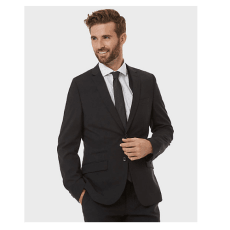 Tropical Wool Slim Fit Blazer