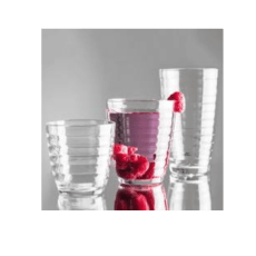 Havana 12-Piece Tumbler Set by LC Studio