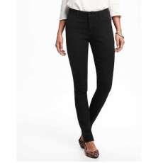 Mid-Rise Super Skinny Jeans for Women