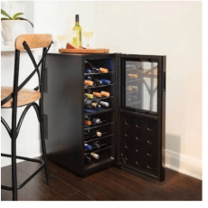 24-bottle Dual Zone Wine Cooler by Koolatron