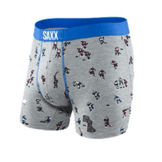 Saxx Men's Vibe Boxer Modern Fit