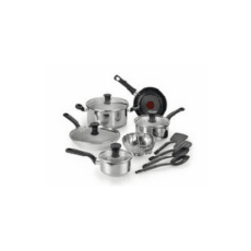 T-fal Simply Cook 14-Piece Cookware Set