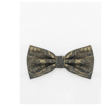 Novelty Print Bow Tie