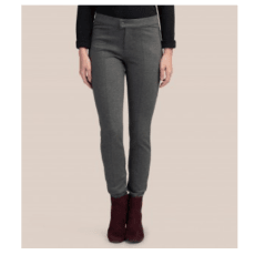Grey Smart Skinny Pants