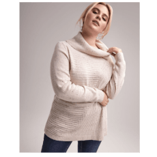 Cowl Neck Sweater - L&L