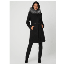 Hooded Toggle Coat
