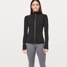 Hooded Define Jacket Nulu