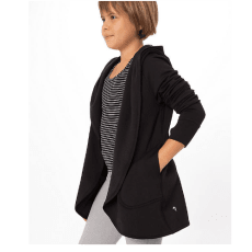 On The Warm Side Wrap - Girls