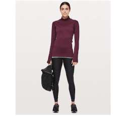 Rest Less Mock Neck