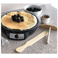 CL Cuisiluxe Crepe & Griddle Set 3-pieces