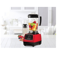 Harley Pasternak Red Blender