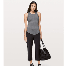 Aerial Silk Tank