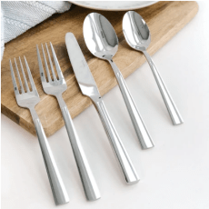 Amefa Moderno 20-Piece Flatware Set
