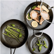 The Rock Fry Pan Collection