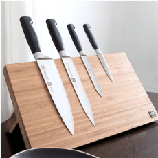 Zwilling J.A. Henckels Four Star Limited Edition 5-Piece Knife Block Set