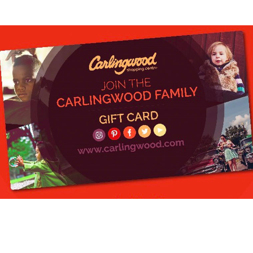 Carlingwood Shopping Centre Gift Card