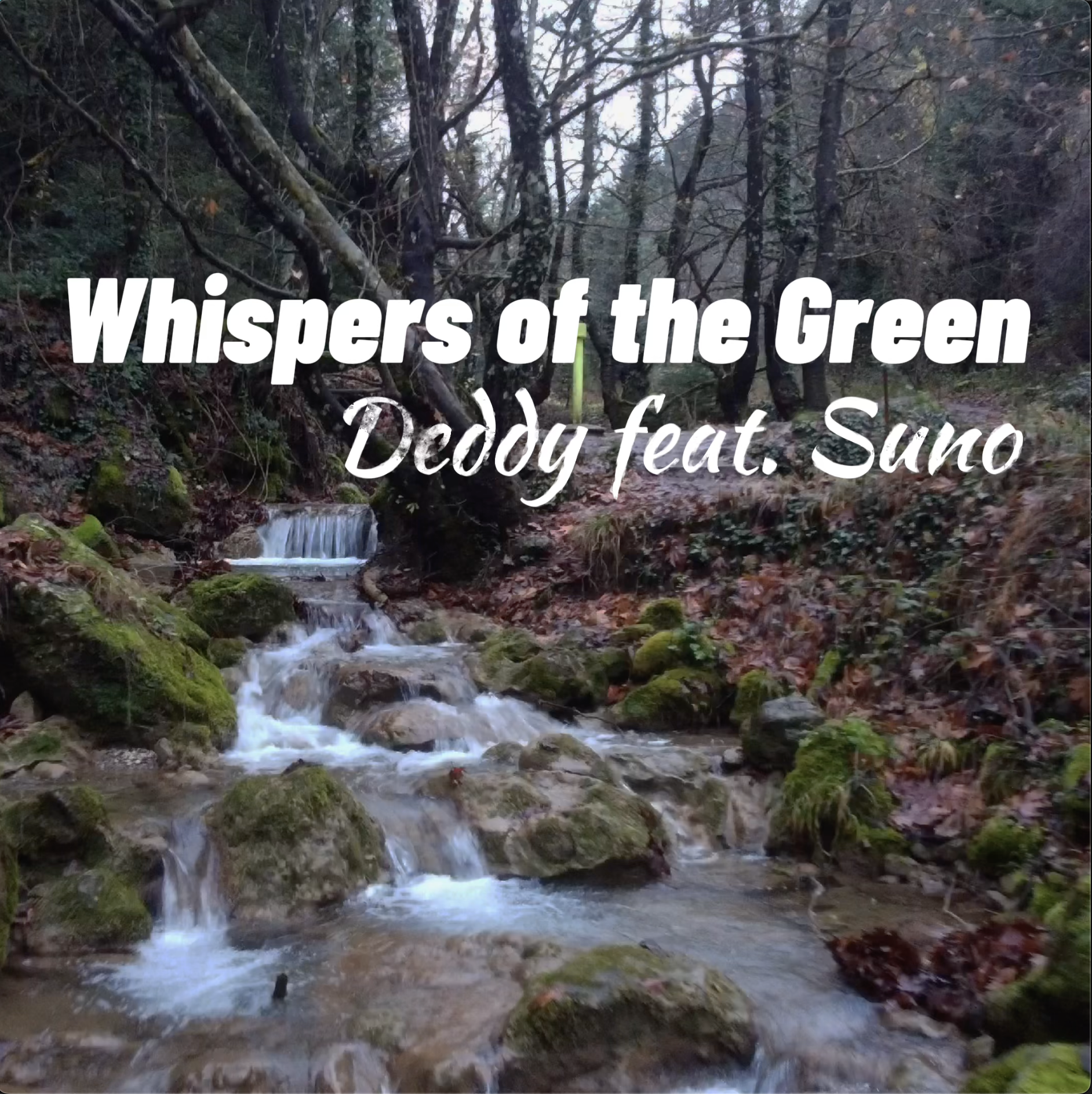 Whispers of the Green