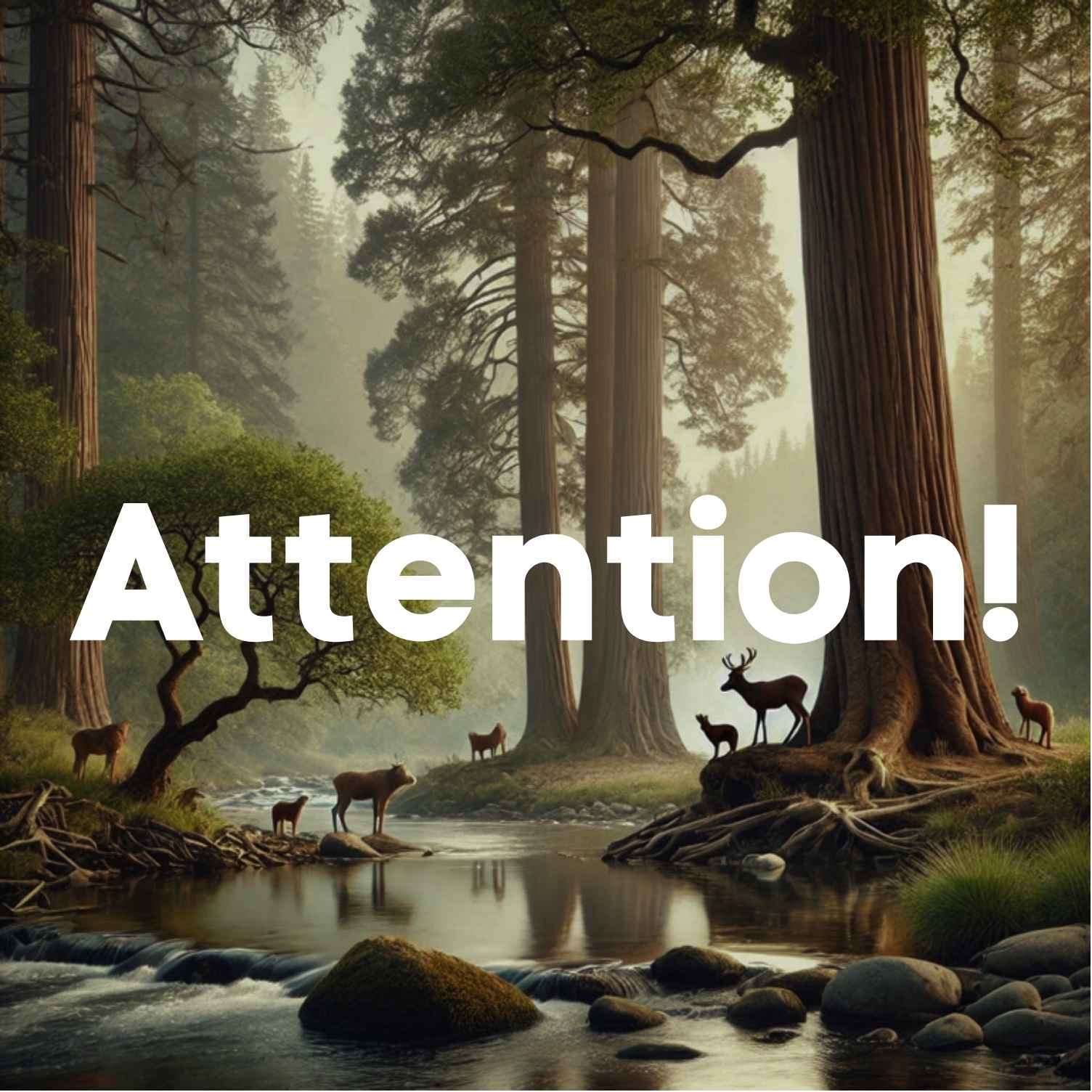 Attention!