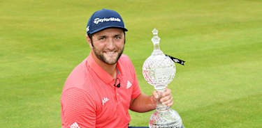 Photo of $Jon $RAHM