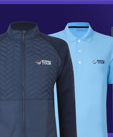Win a £100 DP World Tour Store Voucher