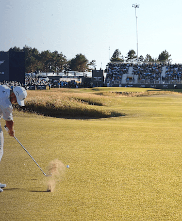 Win Genesis Scottish Open tickets