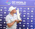 Rasmus Lia wins first G4D Tour title at season finale in Dubai
