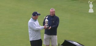 Day 4 - Senior Open 2021