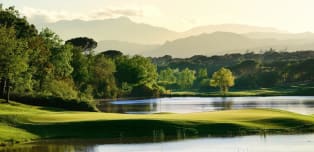 European Tour Destinations Senior Classic - Pro Am Presentation 