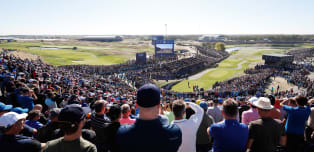 Ryder Cup honoured at Sport Business Awards