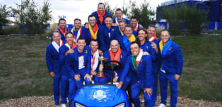 The European Tour and Club Car extend long-standing partnership