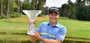 Enoch claims first Challenge Tour win in Slovakia