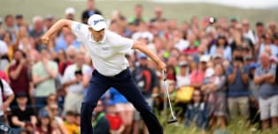 copy of Rolex Series: Deja vu by Russell Knox