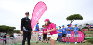 Innovate or miss the cut - Keith Pelley