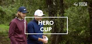 Fleetwood and Molinari named Hero Cup Captains
