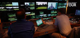 Behind the Live - Rolex Challenge Tour Grand Final