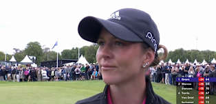 History-maker Grant - Winner's interview