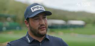 Thriston Lawrence - Nedbank Golf Challenge debut a 'dream come true'