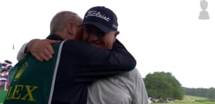 Dodd wins first Major at Senior Open presented by Rolex