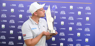 Rasmus Lia wins first G4D Tour title at season finale in Dubai