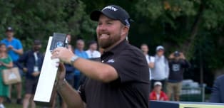 BMW PGA Championship - Day three