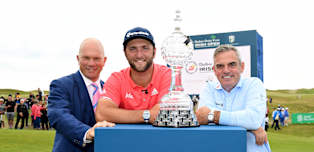 The Debrief - Dubai Duty Free Irish Open