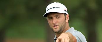 Rahm California dreaming at U.S. Open