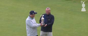 Day 4 - Senior Open 2021