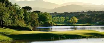 European Tour Destinations Senior Classic - Pro Am Presentation 