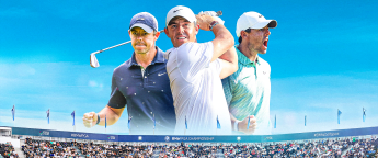 Rory McIlroy confirms BMW PGA Championship return 