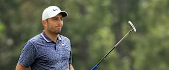 On the tee: U.S. Open Championship