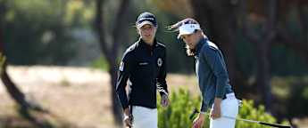 Germany Women  beaten by just 19 inches