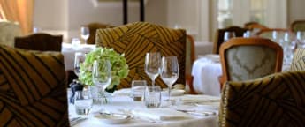 Amgen Irish Open - The Ballroom