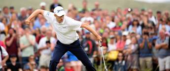 Rolex Series: Deja vu by Russell Knox