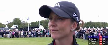 History-maker Grant - Winner's interview